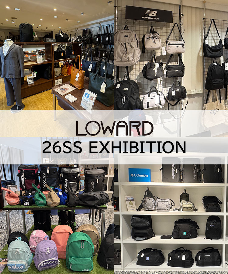 2026 SS　展示会を開催しました